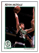 1991 Hoops McDonald&#39;s Kevin
  McHale   Boston Celtics Basketball Card
  GMMGD - $0.90