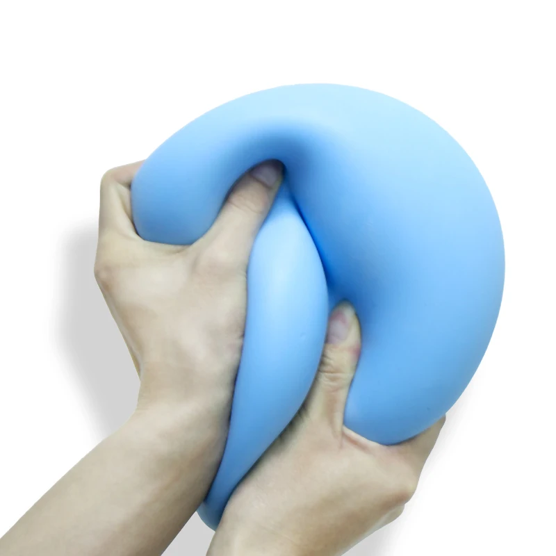 Play Huge Squishy Anxiety Reliever Super Soft 6 Inch Stress Ball Giant Stress Ba - £68.58 GBP