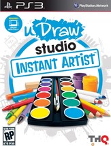 uDraw Studio: Instant Artist [video game] - $9.99