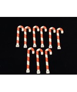 Thomas &amp; Friends Christmas Holiday Cargo Candy Cane Train 14pc Accessori... - £42.84 GBP