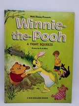 Walt Disney&#39;s Winnie the Pooh : A Tight Squeeze by A. A. Milne (Hardcover) - £4.90 GBP