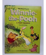 Walt Disney&#39;s Winnie the Pooh : A Tight Squeeze by A. A. Milne (Hardcover) - £4.82 GBP