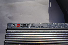 2003-2005 TOYOTA CELICA GT-S STEREO AMPLIFIER X1322 image 2