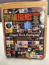 Guitar Legends Magazine #109 Classic Rock Explosion - £5.75 GBP