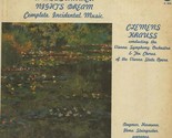 Mendelssohn A Midsummer Night&#39;s Dream - £31.92 GBP