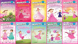 PINKALICIOUS Series Collection Books 1-10! I Can Read Level 1 by Victoria Kann - £32.63 GBP