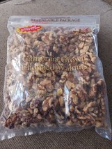 2 bags California Shelled Walnuts 1 lb each - £15.56 GBP