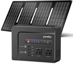 The 110V Pure Sine Wave Dc/Usb/Ac Outlet Electric Generator Battery Back... - £203.23 GBP
