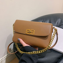  Simple And Stylish Personality Leisure Underarm Bag 2023 Autumn And Winter Beau - £28.52 GBP