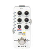 Mooer Tone Capture GTR -  Captures the tone of your Guitar New - $107.33 CAD