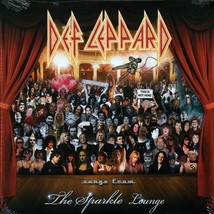 Def Leppard - Songs From The Sparkle Lounge (180g) - $30.99