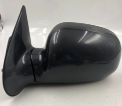 2005-2006 Hyundai Santa Fe Driver Side View Power Door Mirror Gray OEM E04B50051 - $71.99