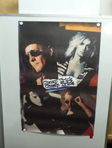 Cheap Trick Promotional Poster 1980S Vintage Poster - £13.29 GBP