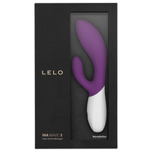 Lelo Ina Wave 2-Purple - $218.90