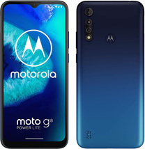 MOTOROLA G8 POWER LITE XT2055-1 4gb 64gb Single Sim 6.5&quot; Android 4g Roya... - $289.99