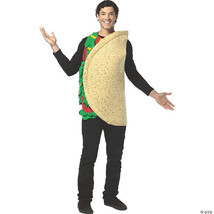 Taco costume adult - $82.49