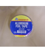 3 pcs TapeIt Aluminum Foil adhesive Tape 2&quot;x30&#39; 1.89 Wide 10 Yd heat RF ... - $9.89
