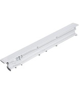 NEW OEM Refrigerator Center Rail for Amana AFF2534FES ABB2522FEQ11 - $535.58 MXN