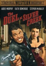 The Duel at Silver Creek New DVD - £15.97 GBP