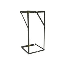 Tripp Lite 12U Wall Mount 2-Post Open Frame Rack, Heavy Duty Network Equ... - $209.90