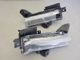 OEM 16-18 Chevy Camaro SS RH Right Psgr &amp; LH Left Driver Daytime LED Fog... - $113.85