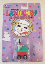 ERTL Lamb Chop &amp; Friends Shari Lewis’ Hush Puppy on Dog House NOS Sealed - $19.60