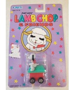 ERTL Lamb Chop &amp; Friends Shari Lewis’ Hush Puppy on Dog House NOS Sealed - £15.32 GBP