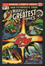 Marvel&#39;s Greatest Comics #54, Marvel, 1975, NM- Condition, Fantastic Four! - £4.74 GBP