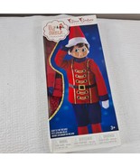 ELF on the SHELF Claus Couture SUGAR PLUM SOLDIER nutcracker Outfit clothes - $26.00
