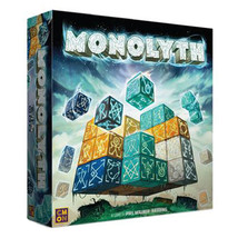 Monolyth Strategy Boxed Game - £87.96 GBP