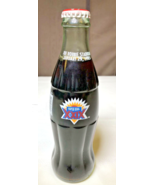 Super Bowl XXIX Collectible Bottle Coca Cola - $185.88 MXN