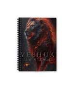 Spiral Notebook - Ruled Line - $27.16 CAD