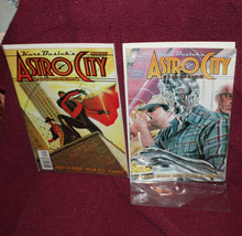 lot of {2} vintage late 90&#39;s comic books image {astro city} - £12.30 GBP
