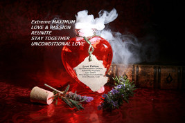 EXTREME MAXIMUM Love Spell With Mind Influencing Reunite Unconditional Love  - £97.73 GBP+