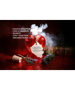 EXTREME Love Spell With Mind InfluenceReunite Unconditional Love  - $171.50 CAD+