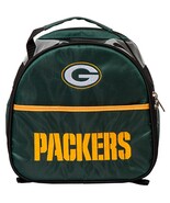 KR NFL 1 Ball Add On Bag Green Bay Packers Bowling Bag - $34.95