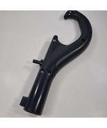 Haan HD60 steam cleaner black handle grip plastic replacement part piece... - $556.23 MXN