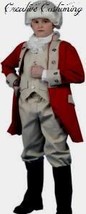 Colonial British Redcoat - Child - £63.94 GBP+