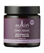 Sukin Purely Ageless Restorative Night Cream - £81.67 GBP