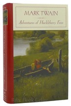 Mark Twain Adventures Of Huckleberry Finn Classics Edition - ₹4,303.03 INR