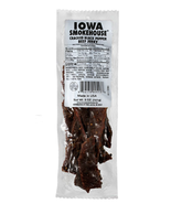 Iowa Smokehouse IS-5JP High-Quality Cracked Black Pepper Beef Jerky, 5 oz. - €23,33 EUR Iowa Smokehouse IS-5JP High-Quality Cracked Black Pepper Beef Jerky, 5 oz. - €23,33 EUR