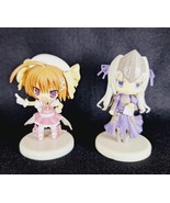 Is This a Zombie? Eucliwood Hellscythe Niitengo 2 Figures Kore wa Zombie... - $1,285.38 MXN