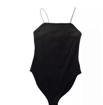 Woen&#39;s Spaghetti Strap Bodysuit - Wild Fable™ Size medium - $10.99