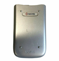 Kyocera KX16 OEM battery cover ( Black ) - £6.04 GBP