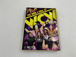 WWE The Rise and Fall of WCW DVD 2009 3-Disc Set - £15.65 GBP