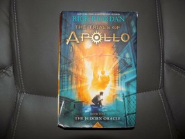 Trials of Apollo Ser.: The Hidden Oracle by Rick Riordan (2016, Hardcover) - £15.50 GBP