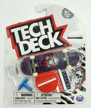 Tech Deck Mini Fingerboards Skateboards Max Allure Common New - £7.85 GBP