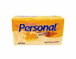 Hispano Personal Con Miel, Honey Soap, 4.4 oz. - £3.87 GBP