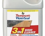 Thompsons WaterSeal 3-in-1 Wood Deck Cleaner and Polish TH.074871-16 1-G... - £27.02 GBP
