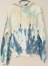 Eleven Paris hoodie size S men tie-dye 100%cotton long sleeve New with Tags - £30.45 GBP